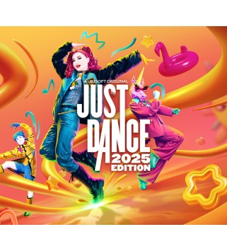 Just Dance 2025 Edition Xbox Series X|S Xbox Series X|S Key 